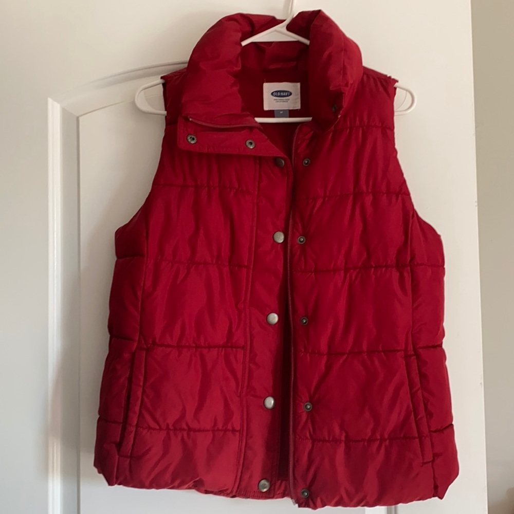 Old Navy Puffer Vest